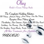 Oley Bride & Groom makeup studio, Konni
