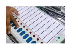 തദ്ദേശ പൊതുതിരഞ്ഞെടുപ്പ് : ആദ്യഘട്ട വോട്ടെടുപ്പ് തുടങ്ങി