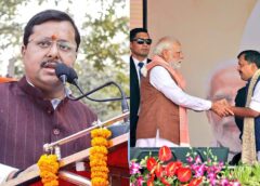 ബിജെപിയുടെ  ദേശീയ വര്‍ക്കിംഗ് പ്രസിഡന്റായി നിതിന്‍ നബീനെ നിയമിച്ചു