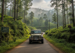 ചുരൽമല-മുണ്ടക്കൈ ദുരന്തത്തിൽപ്പെട്ടവർക്ക് വോട്ടിങ്ങിന് വാഹനസൗകര്യം