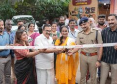 സിനിമാ ആവേശത്തിനൊപ്പം ജീവരക്ഷാ സന്ദേശവും; ശ്രദ്ധേയമായി ‘സിനി ബ്ലഡ്’