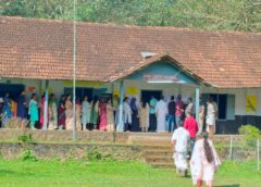 വോട്ടെടുപ്പ്: ഏഴു ജില്ലകളിലും മികച്ച പ്രതികരണം