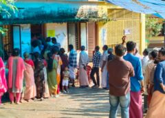 തദേശ തിരഞ്ഞെടുപ്പ്  നിരീക്ഷിച്ച് കണ്‍ട്രോള്‍ റൂം