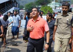 സന്നിധാനത്ത് എത്തുന്ന എല്ലാ ഭക്തർക്കും സുഗമമായ ദർശനത്തിന് സൗകര്യം ഏർപ്പെടുത്തി : ഡിജിപി