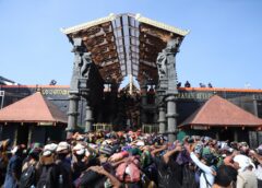 ശബരിമല സ്വർണക്കൊള്ള: യുഡിഎഫ് എംപിമാർ ഇന്ന് പാർലമെന്റ്‌ വളപ്പിൽ പ്രതിഷേധിക്കും